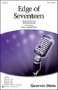 Edge of Seventeen SATB choral sheet music cover